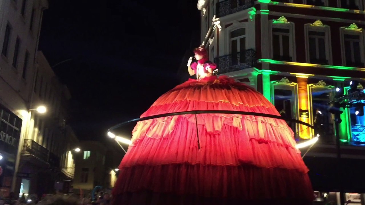 Lille 3000 : la grande parade d'ouverture