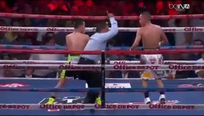Juan Francisco Estrada vs Hernan Marquez - Full Fight