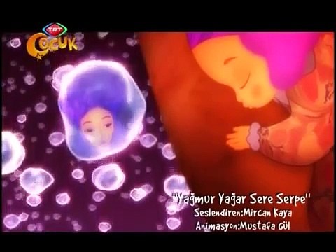 2013 Çocuk Şarkıları Dinle Yagmur Yağar Serpe Serpe OyunOynayruk Com