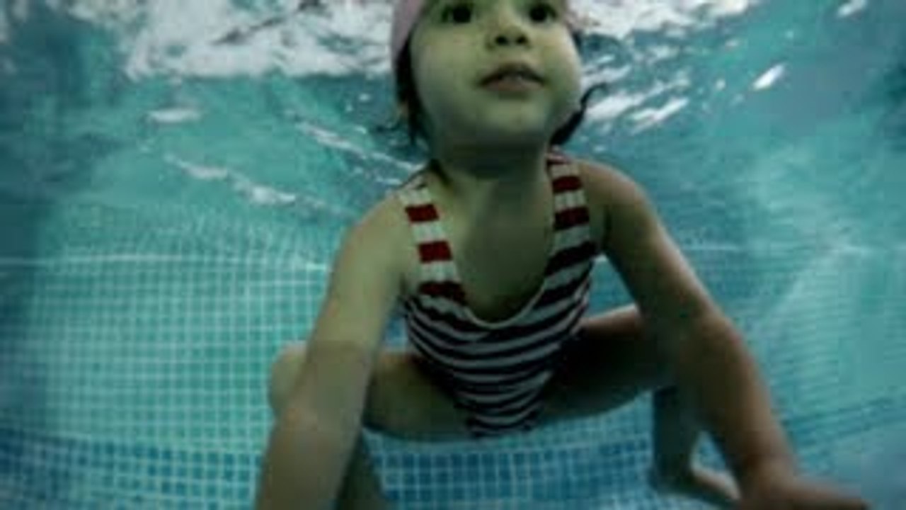 GoPro Daniela´s jump pool