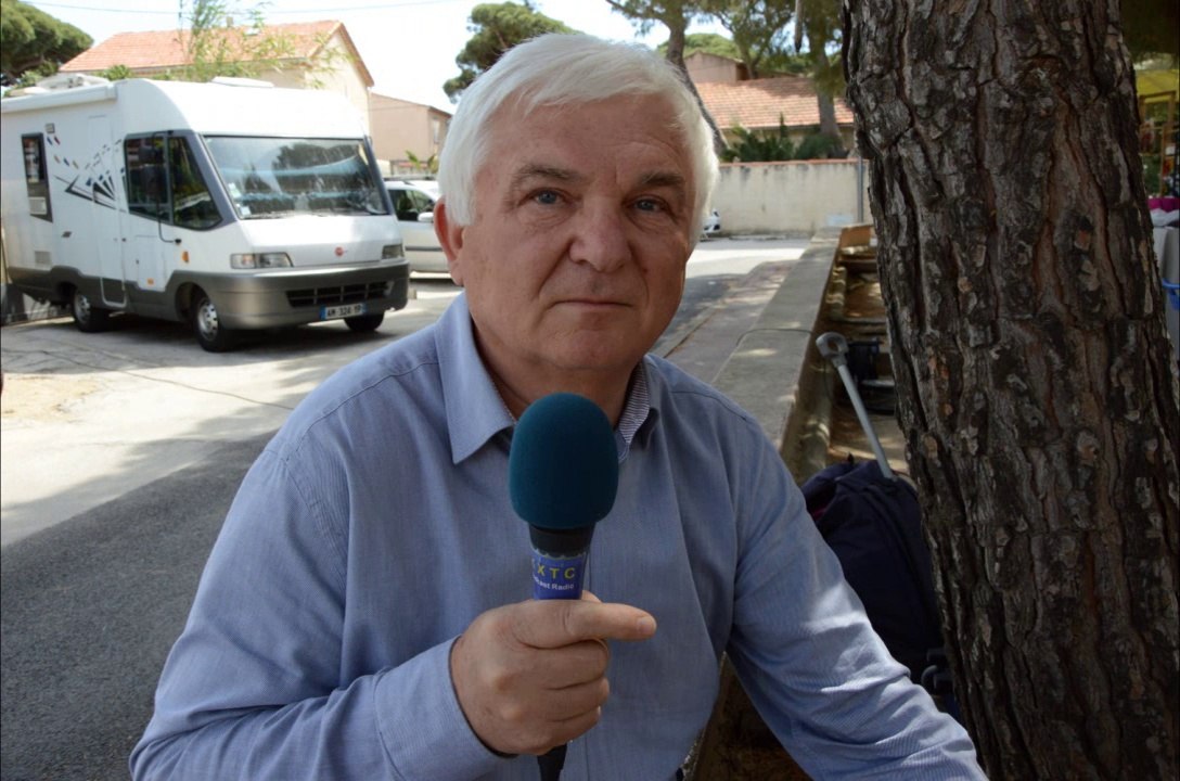 Jardins en fête & Marché de Créateurs La Capte - Interview Pätrick Feron - 720p