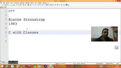 1 CPP-INTRODUCTION IN HINDI