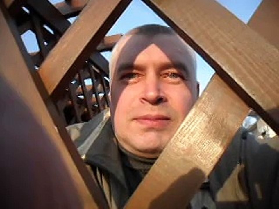 Мужчина на природе