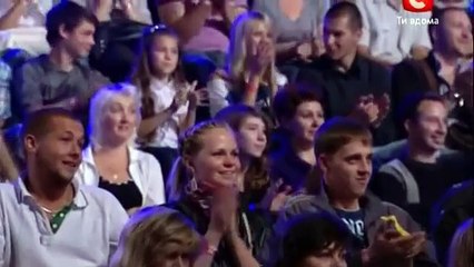 Ukraine X-factor winner. Aida Nikolaychuk.LULLABY