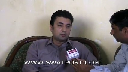 ایم این اے مراد سعید کے طرف سے حجاج کرام کیلئے خصوصی دعا اور پیغام