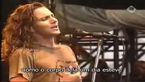 Pearl Jam - Black - Pink Pop 1992 (Legendado) HD