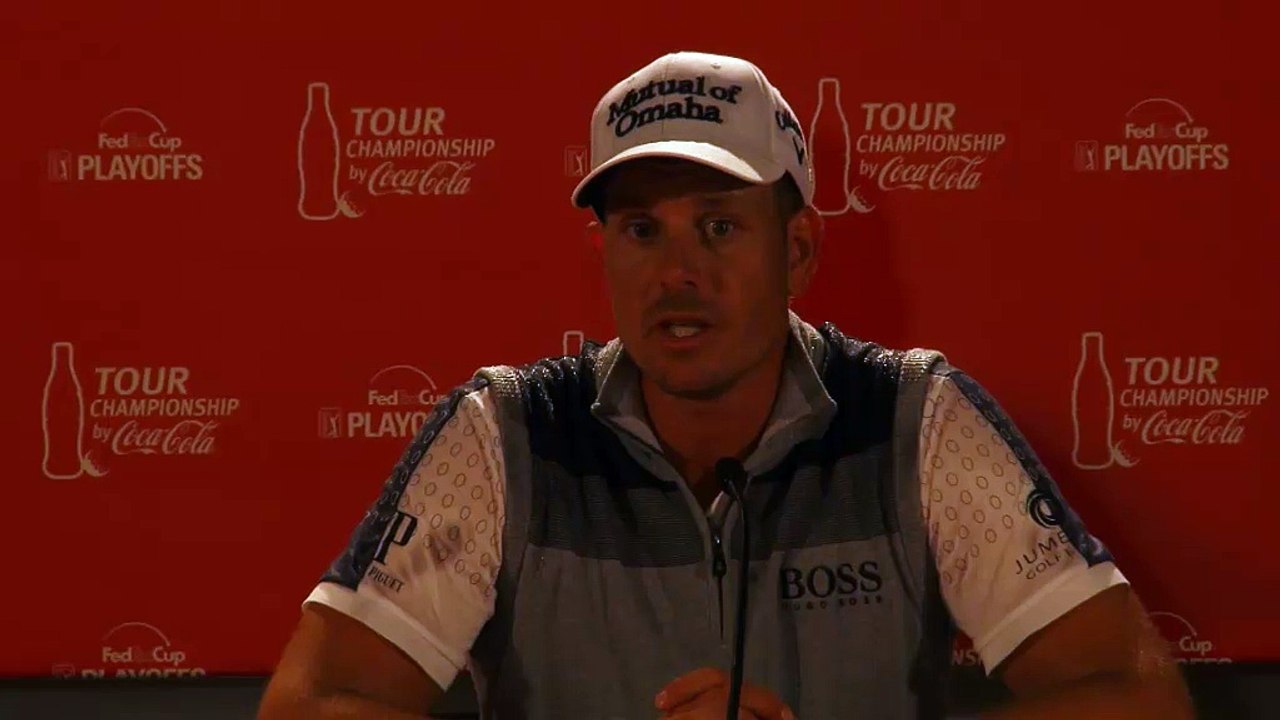 Stenson confident despite adverse conditions