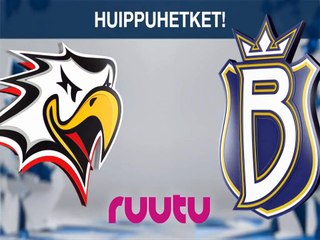 Vaasan Sport Vs. Espoo Blues