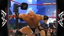 WWE Best Goldberg Spears