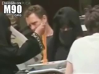 What Happened To a Goora When He Saw Hijab Woman