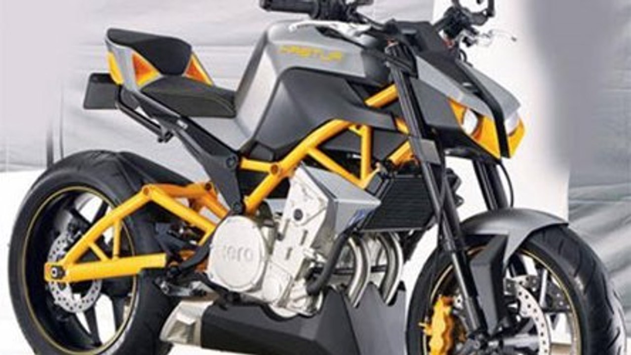 Hero Hastur | Auto Expo | 2015