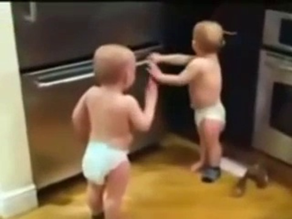 Babies Imran & Nawaz 2014 Punjabi Dubbing Tezabi Totay