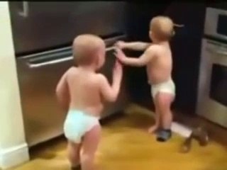 Babies Imran & Nawaz 2014 Punjabi Dubbing Tezabi Totay