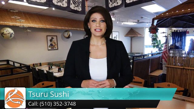 Tsuru Sushi San Leandro Incredible 5 Star Review by Teresa T