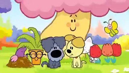 Woezel en Pip Trailer Animatieserie