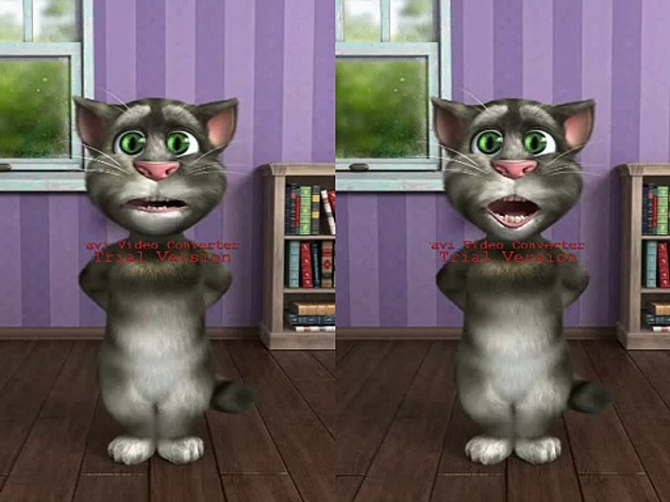 Funny Punjabi Talking Tom