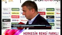 Galatasaray-Gaziantepspor 2-1 maçı sonrası Hamza Hamzaoğlu'nun açıklamaları