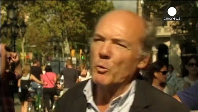 Catalonia decides between pro and anti independence parties in regional election