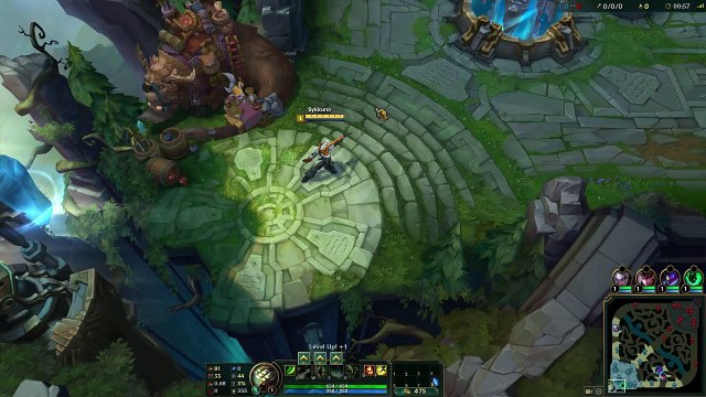 Master Yi Mid - Project Yi - League of Legends Full Gameplay/Commentary