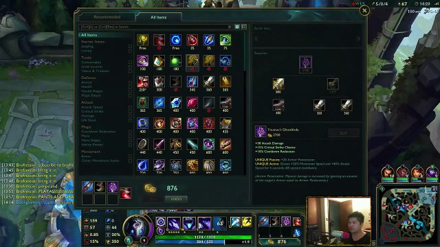 ✔ KINDRED JUNGLE CARRY - Shadowfire Kindred - PBE Live Commentary | League of Legends