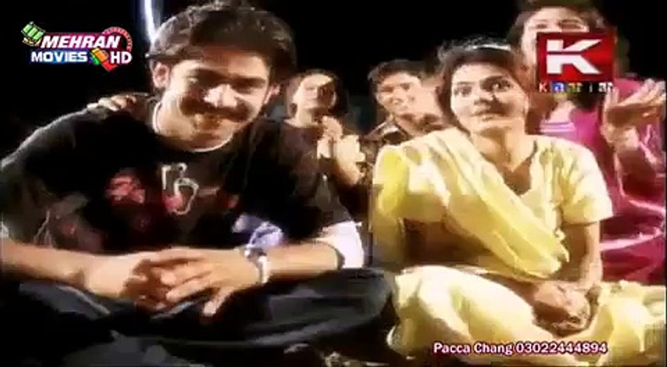 Shaman Ali Mirali " Cha Ta Hassen Hi Soorat " Sindhi Romantic Song Mehran Dvd