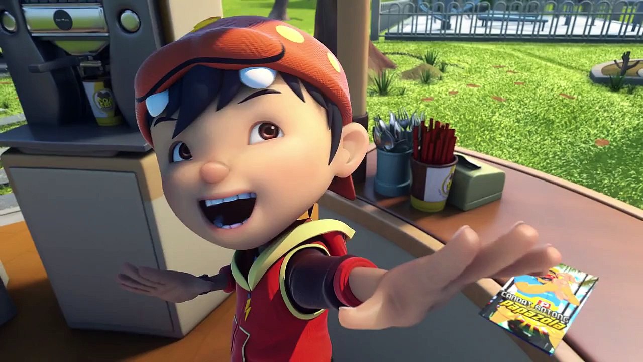 BoBoiBoy The Movie Official Trailer