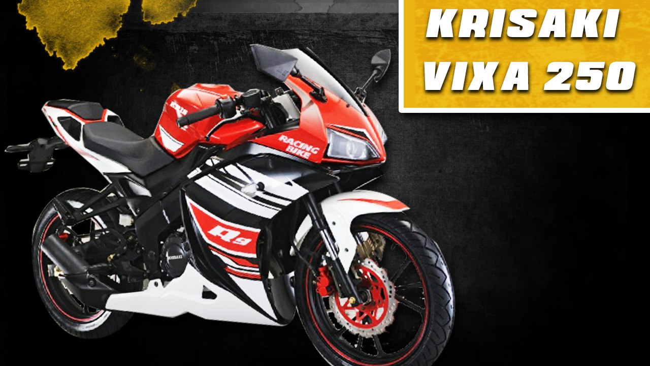 Krisaki VIXA 250 | Review | 2015