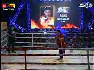 Trận 2 : Nguyễn Hồng Trí (TP.HCM) VS Phạm Đình Hiếu (Quân đoàn 4)