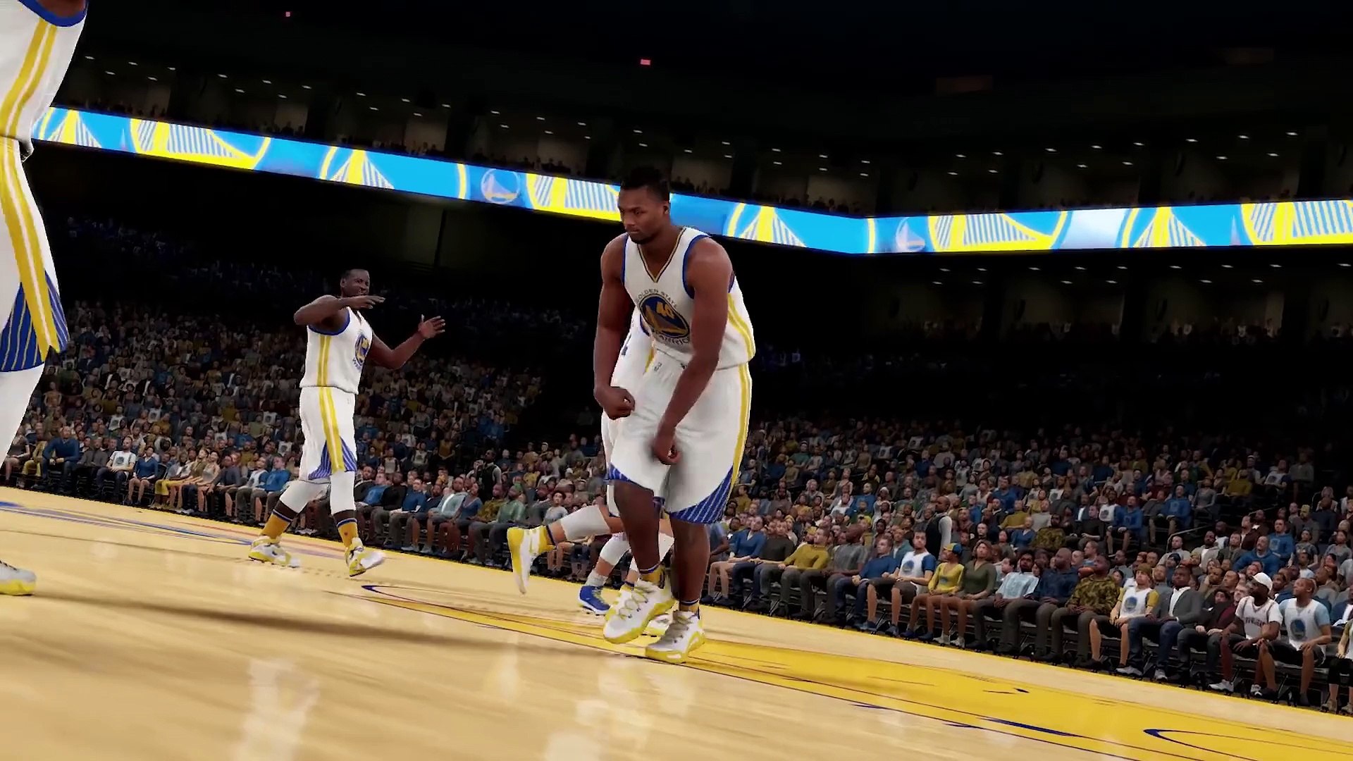 ⁣NBA 2K16 Presents- #WINNING