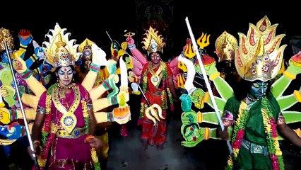 " Ganapathi Bappa Moriya New Style For Great Indians " !!!