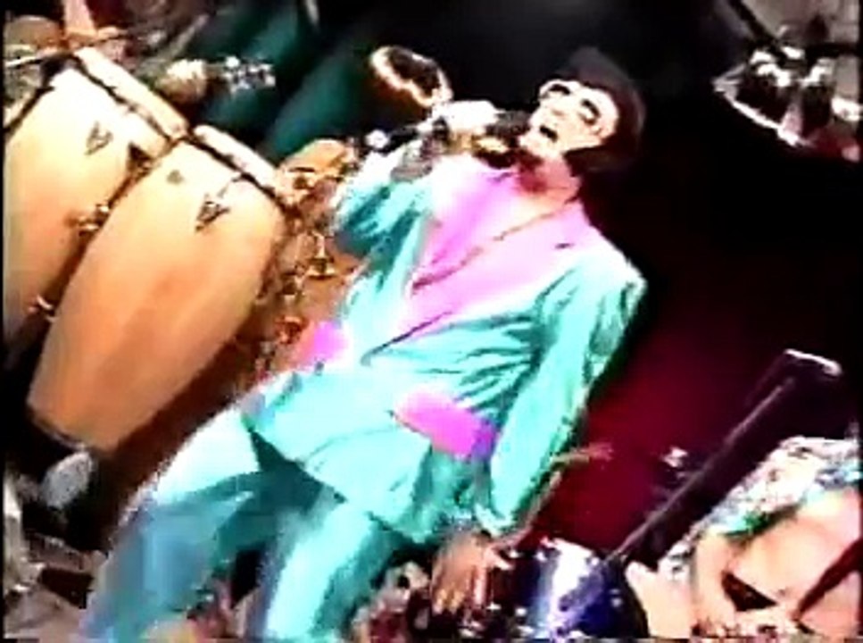 Dread Zeppelin - Immigrant Song