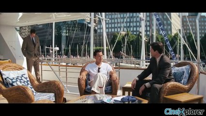 Para Avcısı (The Wolf of Wall Street) 2013 Fragman By CineXplorer
