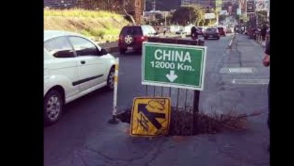 funny road signs ever