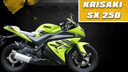 Krisaki SX 250 | Review | 2015