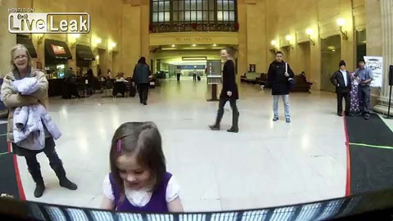 LiveLeak.com - Magic Piano
