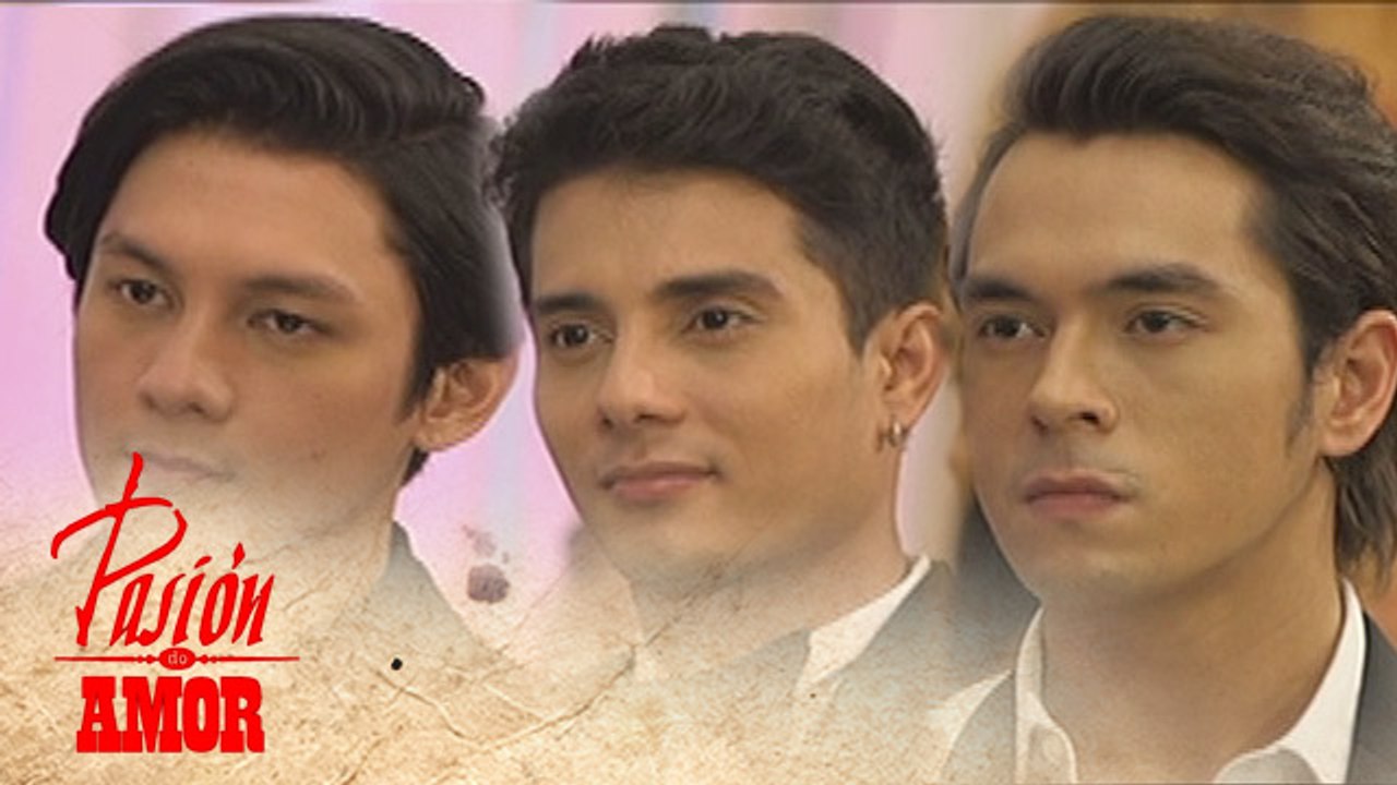 Pasion de Amor: Samonte brothers are back!