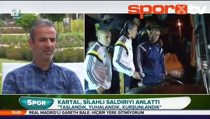 İsmail Kartal: "Şampiyon olsak da bırakacaktım"