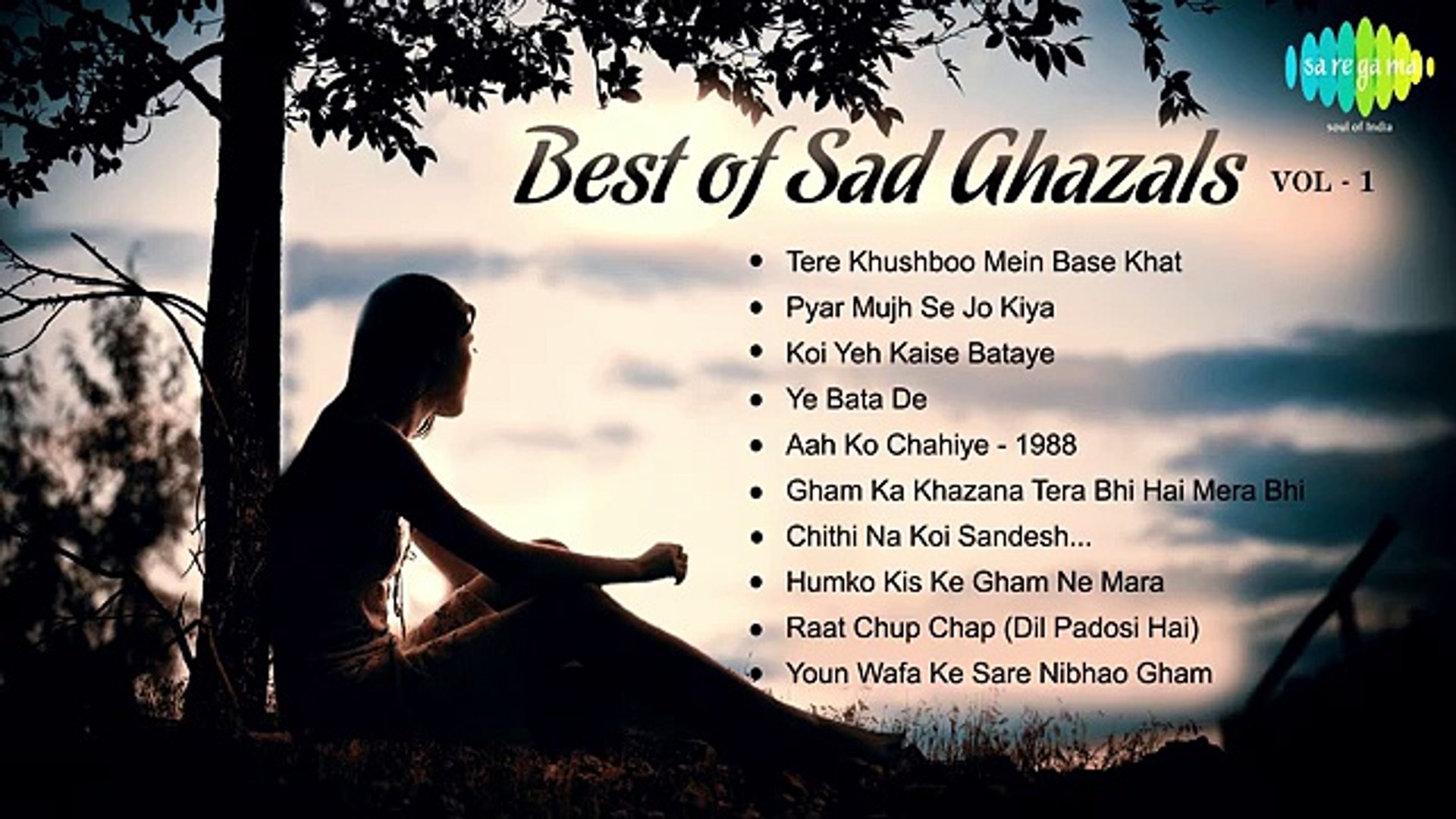 Best of Sad Ghazals - Volume 1 - Sentimental Ghazal Hits - video Dailymotion