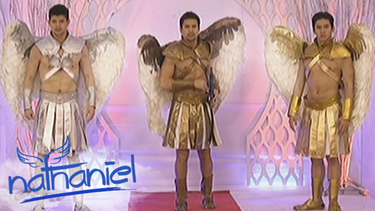 Nathaniel: Three Angels