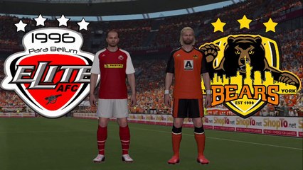 Goals of the Season The Final Chapter. Late September