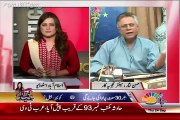 Hassan Nisar Comments On PPP Current Situatiuon..