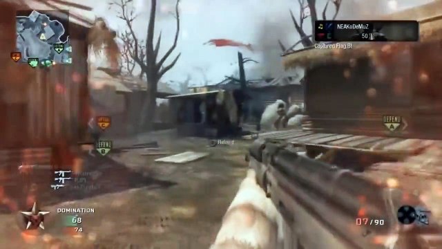 91 KILLS 3 DEATHS - Star Wars Battlefront vs Black Ops 3 (Call of Duty Black Ops)