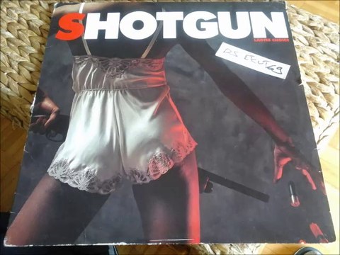 SHOTGUN -CAUGHT UPIN THE CROSSFIRE(RIP ETCUT)MONTAGE REC 82