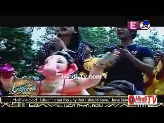 Anari Ne Ki Dhoom Dham Se Bappa Ki Bidai 27th 2015 Hindi-Tv.com