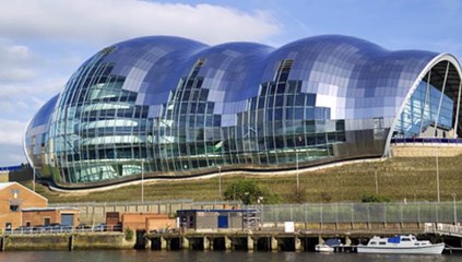 amazing glass buildings In  the World