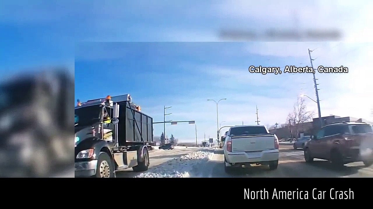 Amérique du nord les Accidents de Voiture NEUVE!!!