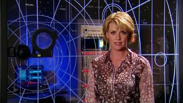 STARGATE SG1 Vérités Scientifiques Scientifics FR