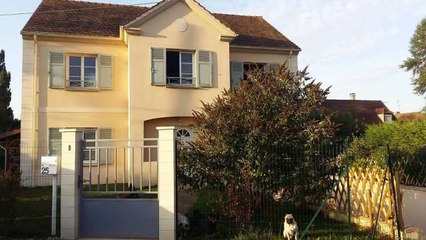 A vendre - maison/villa - SAINT ARNOULT EN YVELINES (78730) - 6 pièces - 169m²