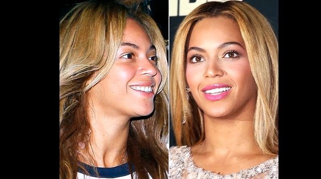 celebrities who look amazing without makeup