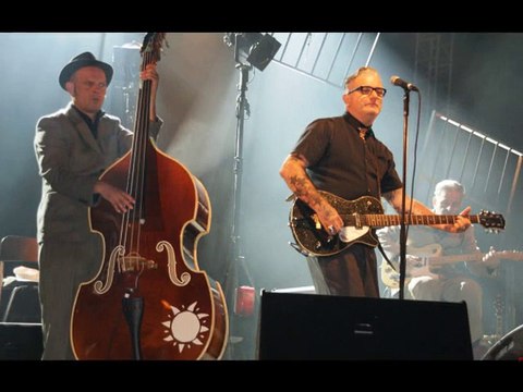 Sanseverino en concert a bruay labuissiere (fete artois com) 2eme partie